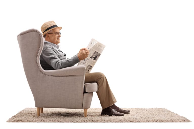 Comment choisir son fauteuil relaxant pour senior ?
